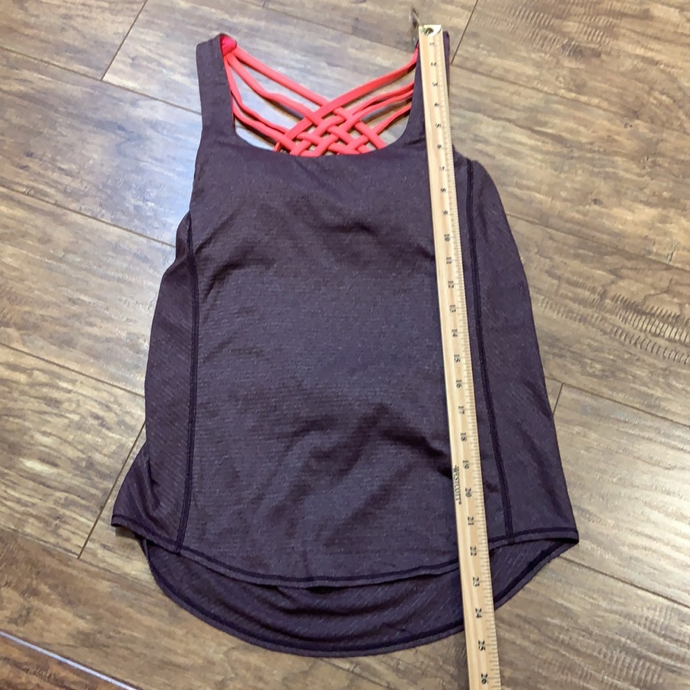 Lululemon Wild Tank - Picture 3 of 8